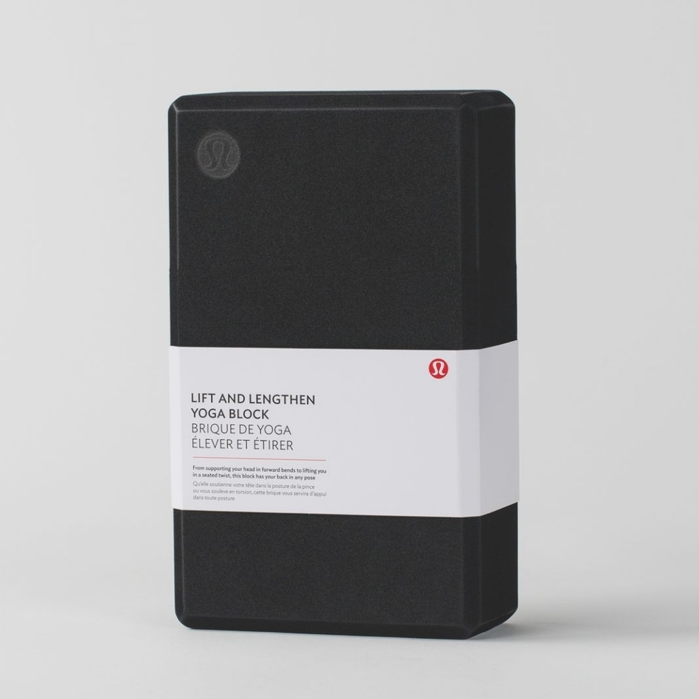 *NEW* Lululemon Yoga Block! - Picture 1 of 4